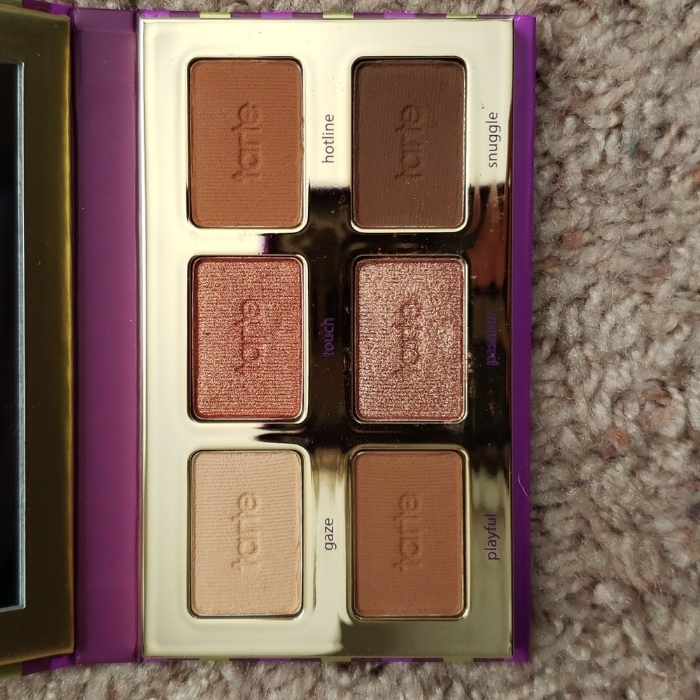 Tarte Tartelette Flirt Eyeshadow Pallette